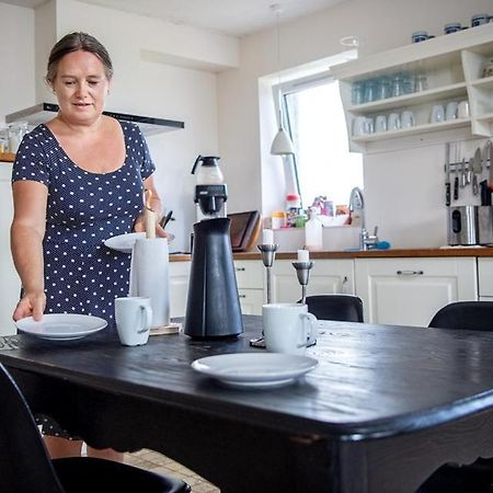Breddamgard B&B Åbybro Dış mekan fotoğraf
