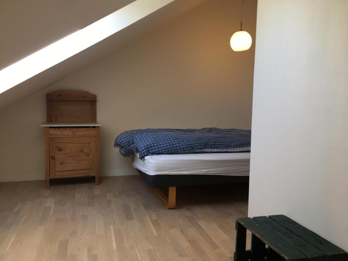 Breddamgard B&B Åbybro Dış mekan fotoğraf