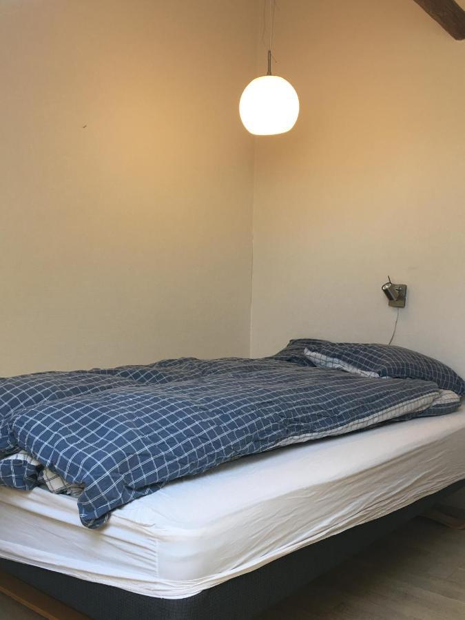 Breddamgard B&B Åbybro Dış mekan fotoğraf