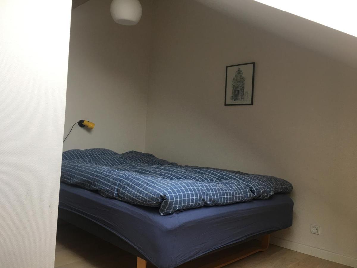 Breddamgard B&B Åbybro Dış mekan fotoğraf