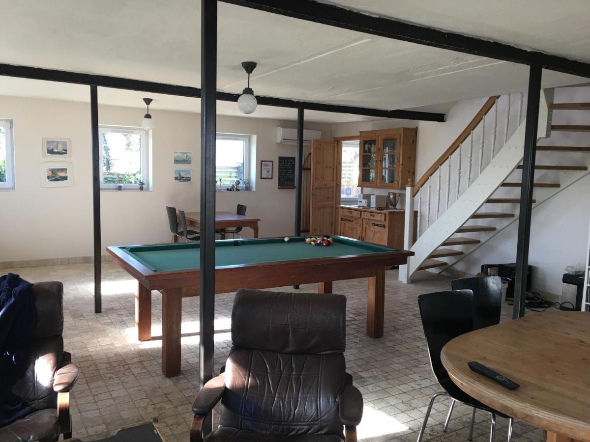 Breddamgard B&B Åbybro Dış mekan fotoğraf