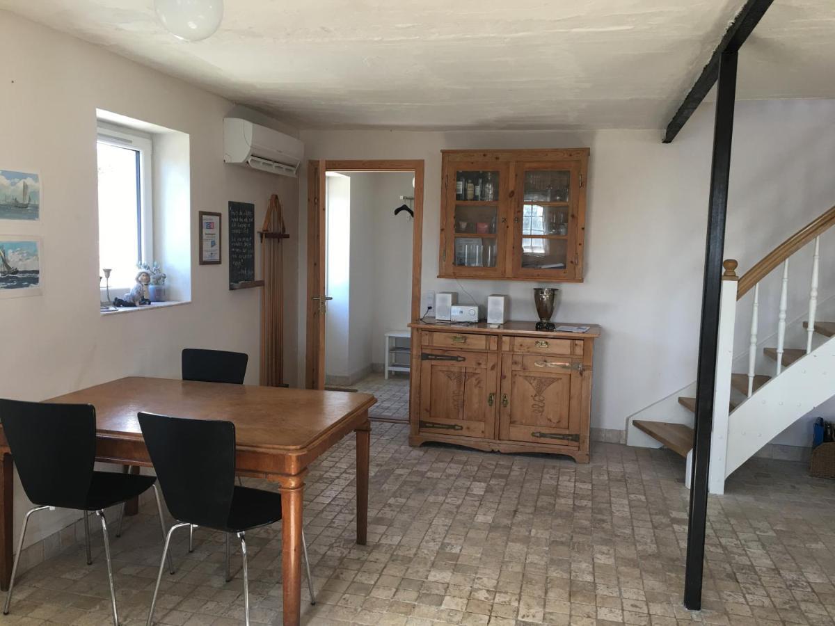 Breddamgard B&B Åbybro Dış mekan fotoğraf