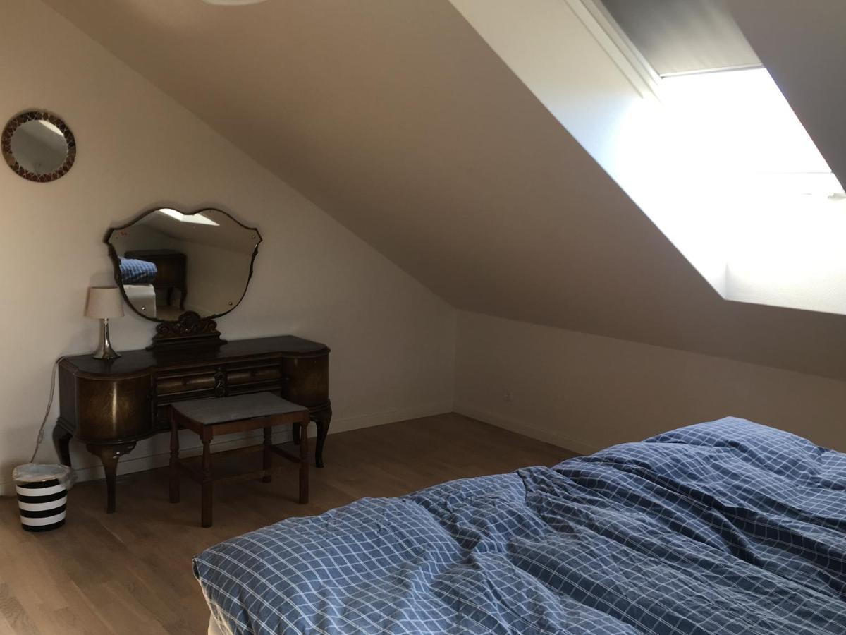 Breddamgard B&B Åbybro Dış mekan fotoğraf