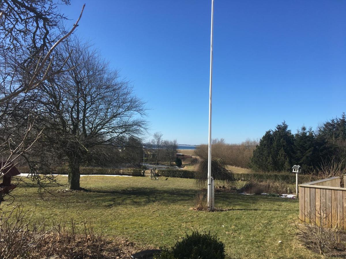 Breddamgard B&B Åbybro Dış mekan fotoğraf