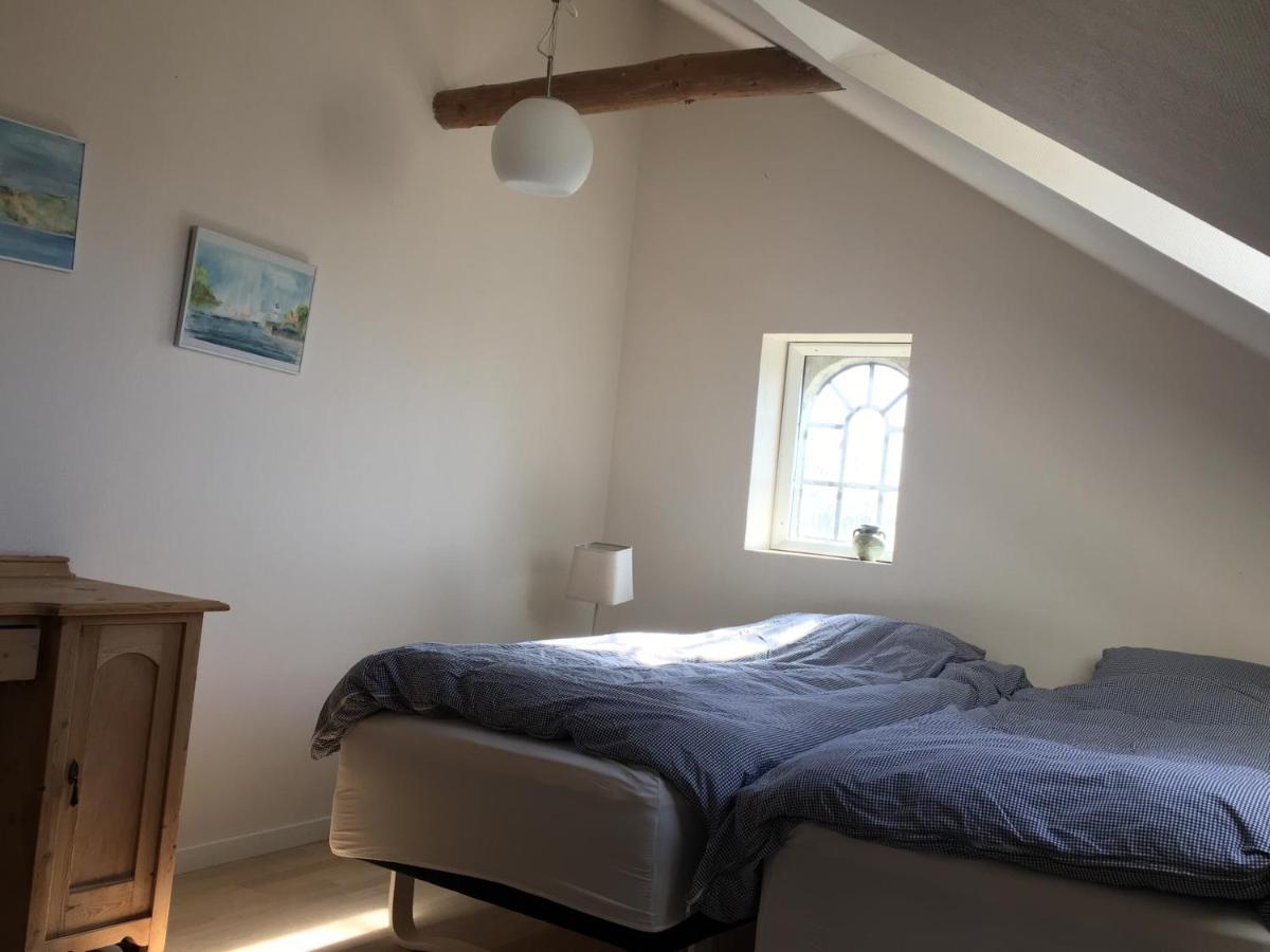 Breddamgard B&B Åbybro Dış mekan fotoğraf