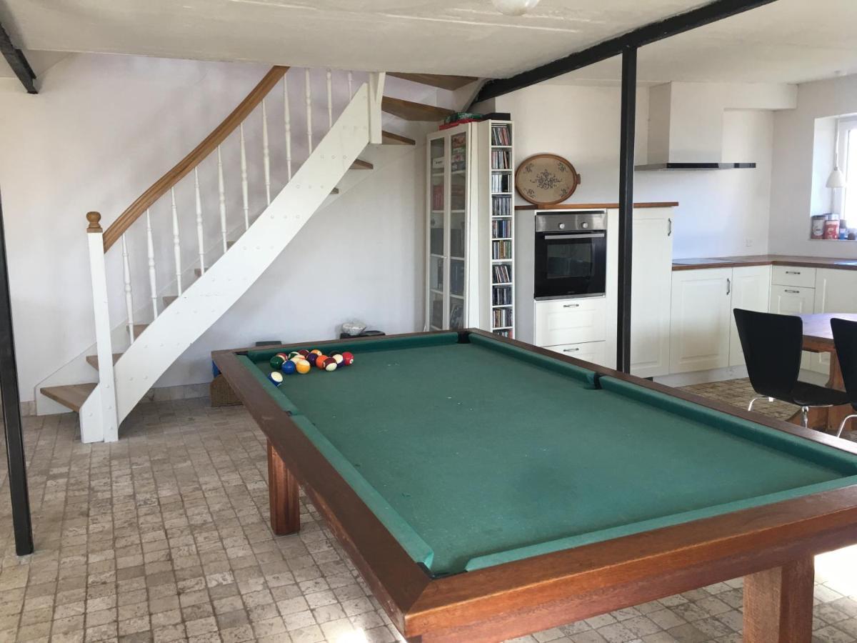 Breddamgard B&B Åbybro Dış mekan fotoğraf