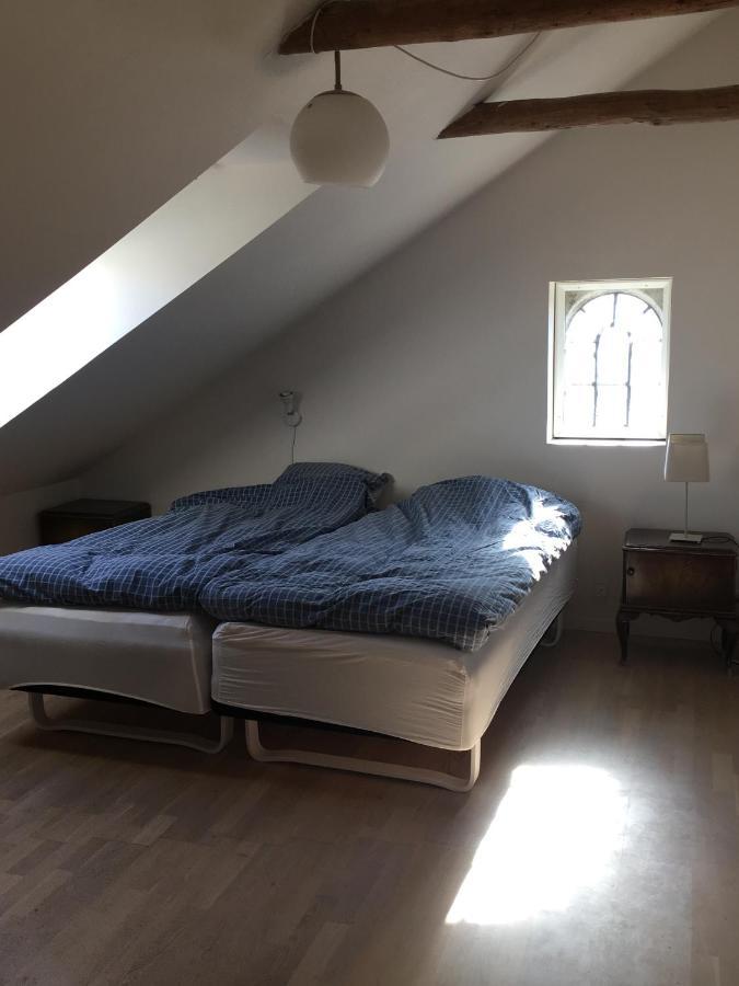 Breddamgard B&B Åbybro Dış mekan fotoğraf