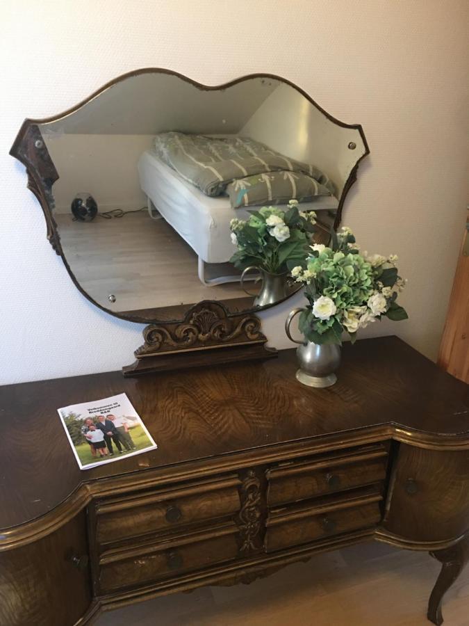 Breddamgard B&B Åbybro Dış mekan fotoğraf