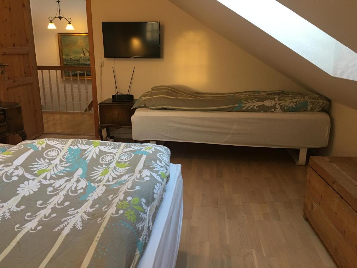 Breddamgard B&B Åbybro Dış mekan fotoğraf